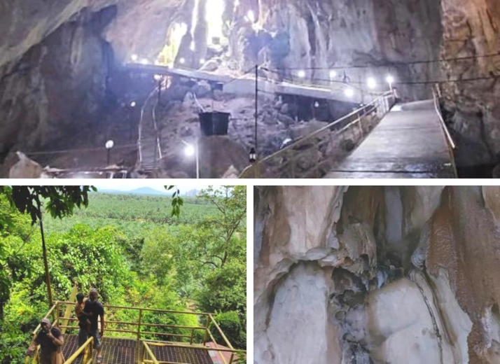 gua charas kuantan gua menarik pahang