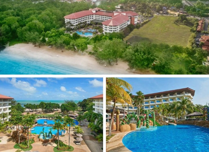 hotel dekat tepi pantai kuantan pahang