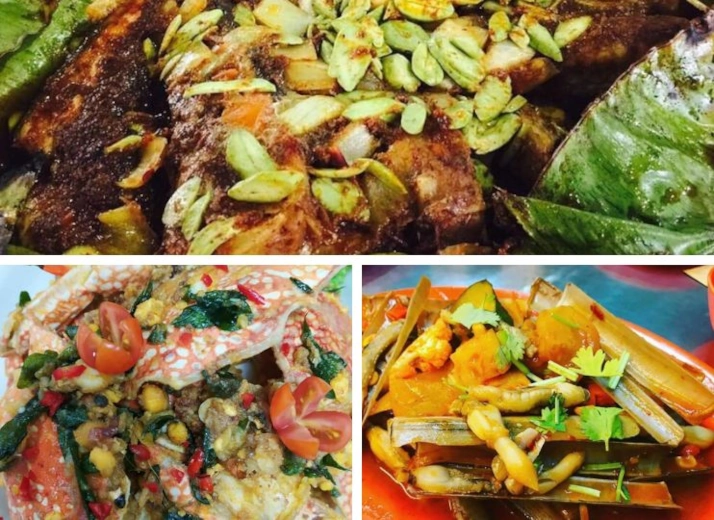 kedai makan malam menarik kuantan