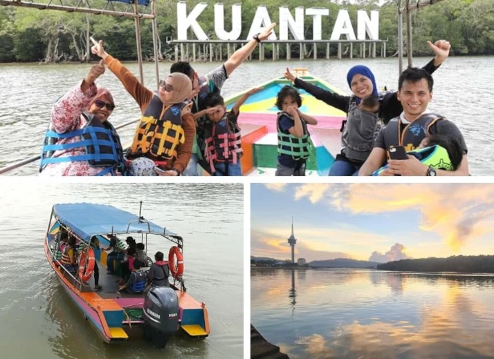 kuantan river cruise