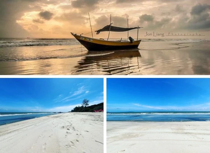 pantai untuk piknik kuantan