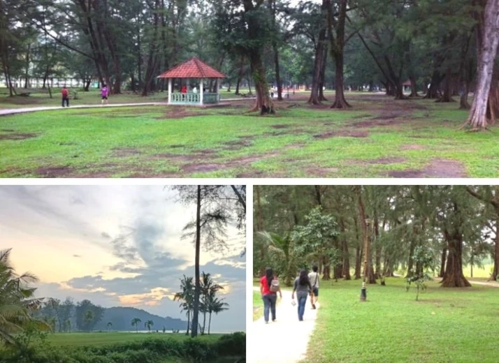 taman rekreasi menarik kuantan