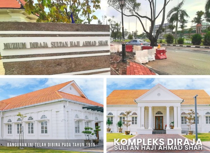 muzium menarik di kuantan pahang