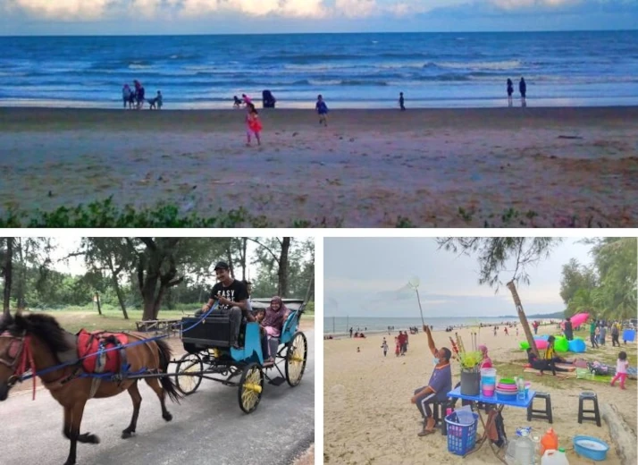 pantai kempadang kuantan pahang