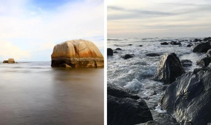 pantai balok menarik honeymoon kuantan