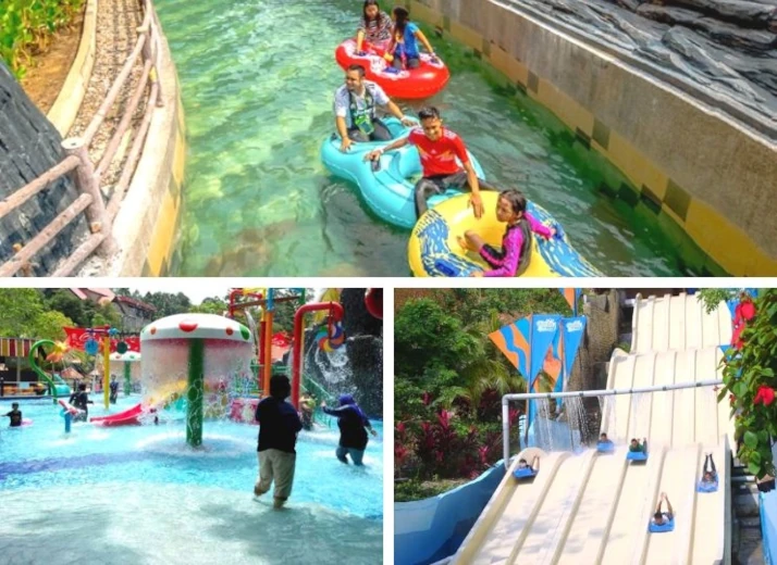 kuantan water park gambang