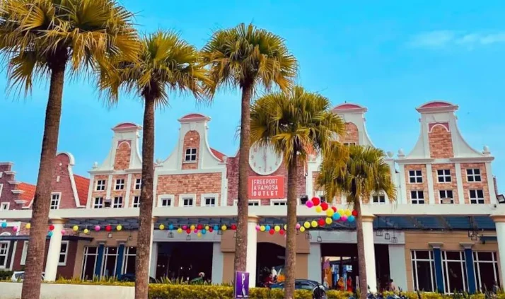 tempat shopping menarik di melaka