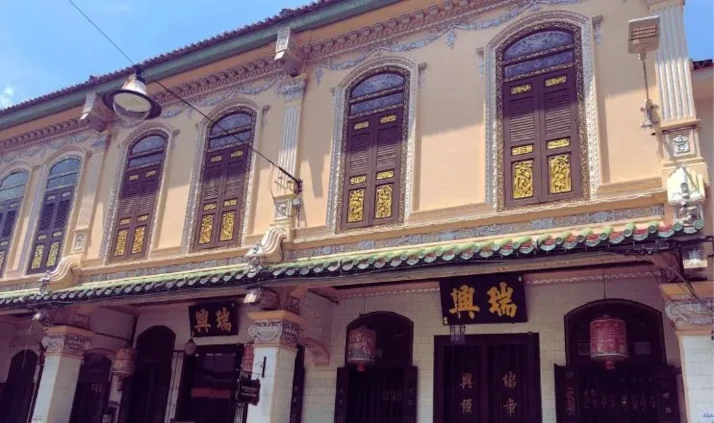 muzium baba nyonya melaka
