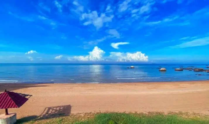 tempat berkelah di melaka