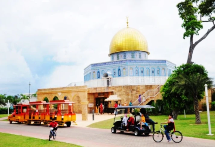 taman tamadun islam kuala terengganu