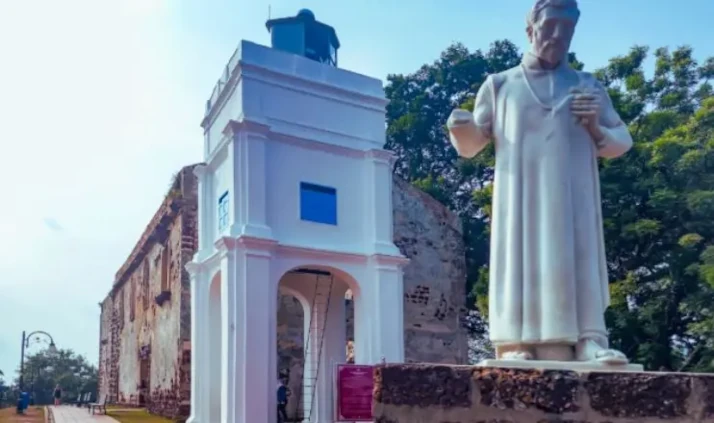 Kota A Famosa Melaka