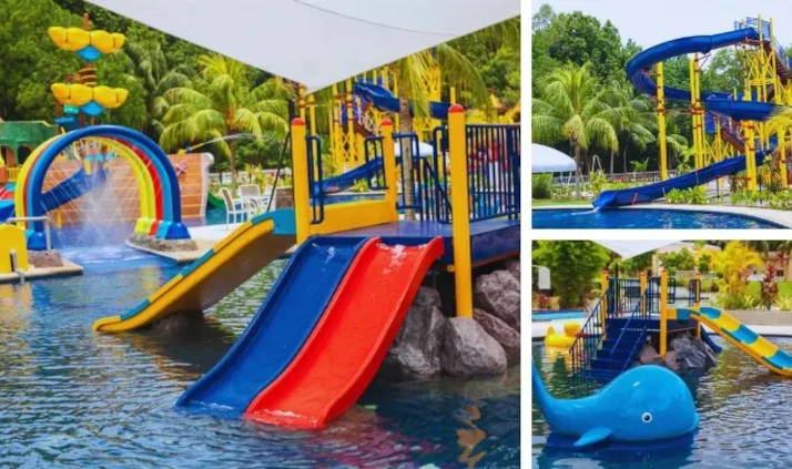 taman tema dalam resort melaka