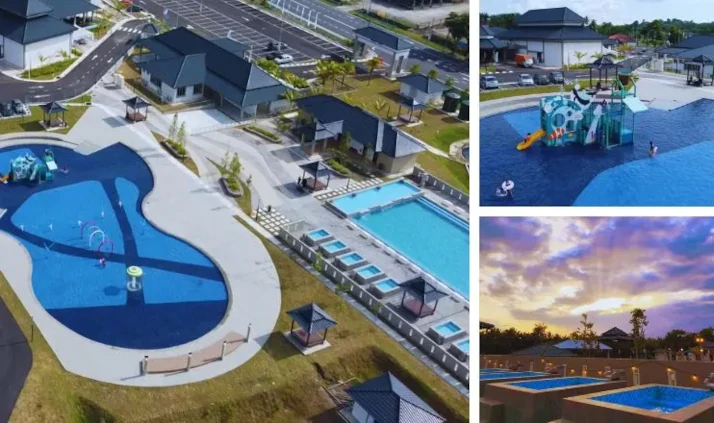 gadek hotspring resort melaka