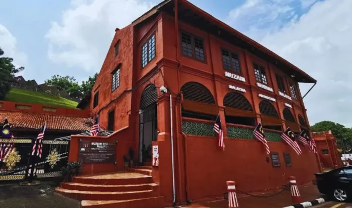 muzium senibina melaka