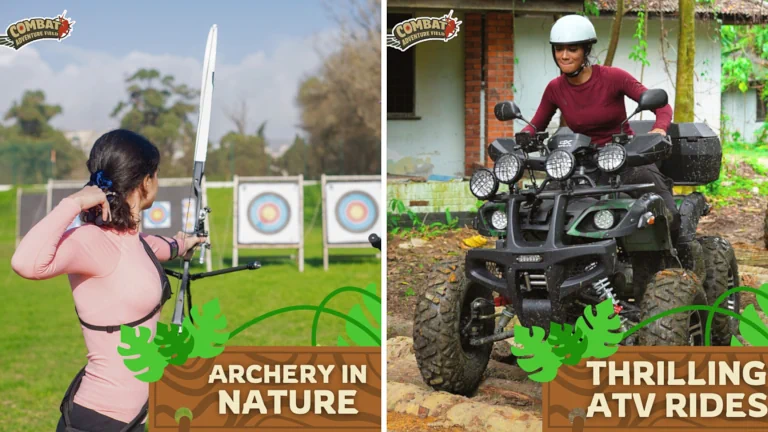 Combat Baze - Port VR & Laser Tag Urban KL 