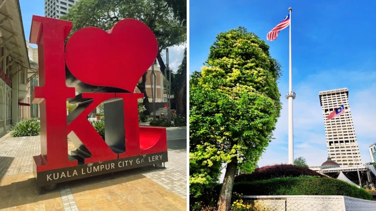 Dataran Merdeka Kuala Lumpur Malaysia 