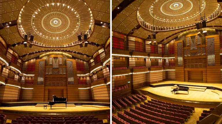 Dewan Filharmonik PETRONAS - Akustik Terbaik Malaysia 