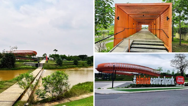 tempat menarik untuk picnic di shah alam