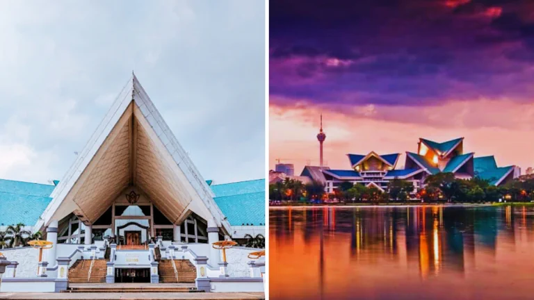 Istana Budaya - Teater Bertaraf Dunia Malaysia 