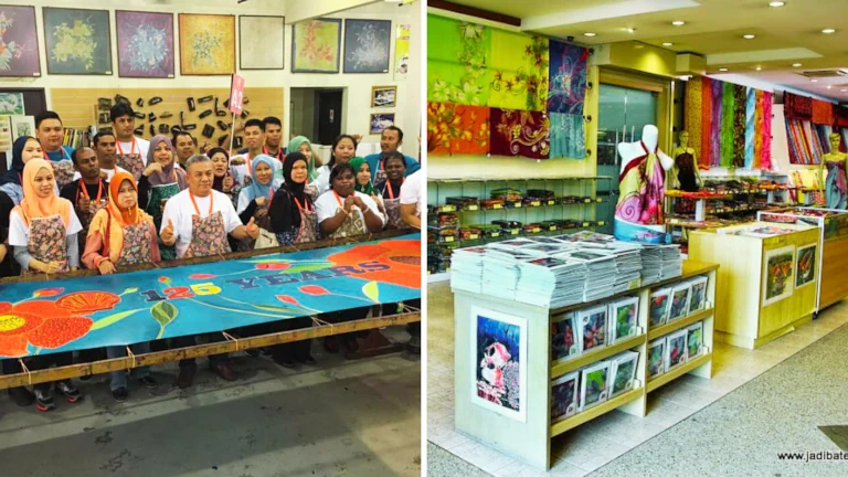 beli cenderahati di kuala lumpur - jadi batik 