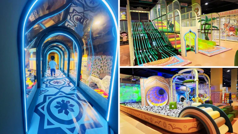 playground-tema-arabian-di-shah-alam