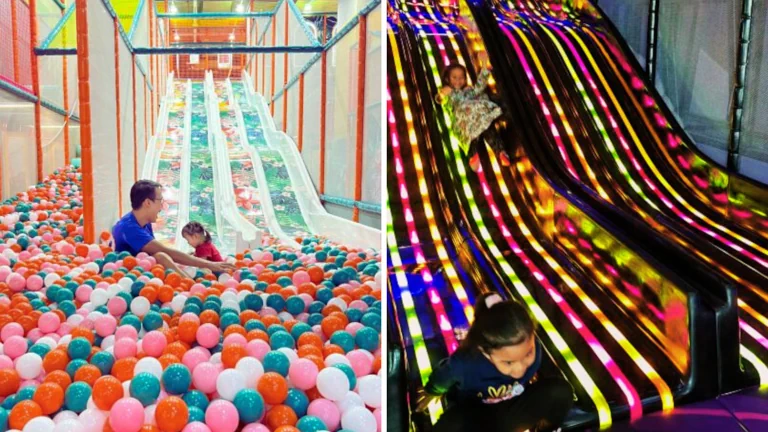 taman-permainan-kanak-kanak-indoor-jungle-gym-bangsar 