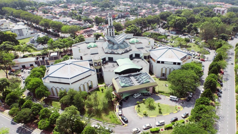 kompleks-seni-islam-shah-alam-selangor