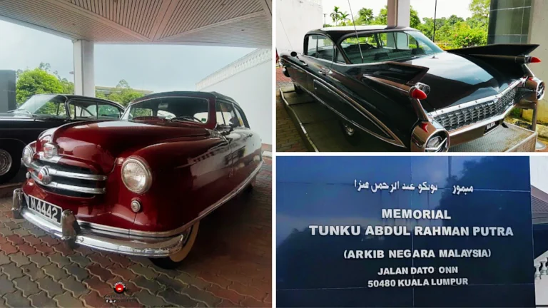Memorial Tunku Abdul Rahman- Jejak Bapa Merdeka 