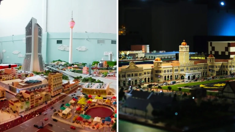 tempat lawatan sambil belajar di Kuala Lumpur - MinNature Malaysia 