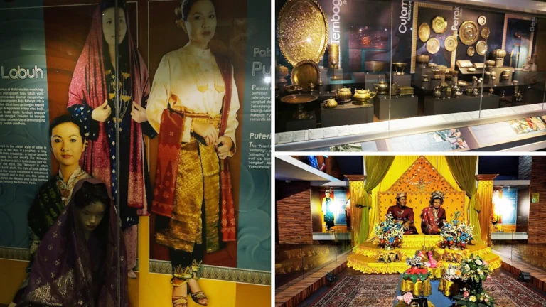 Muzium Etnologi Dunia Melayu - Warisan Melayu Rantau Asia 
