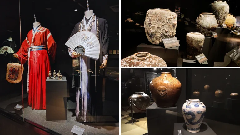 Muzium Seni Asia - Khazanah 3 Tamadun Besar 