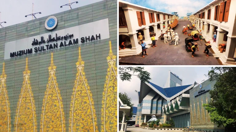 muzium menarik di shah alam selangor
