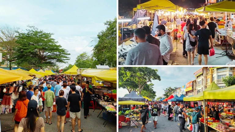 pasar-malam-menarik-di-shah-alam