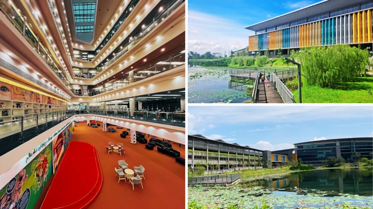 tempat menarik di selangor untuk baca buku