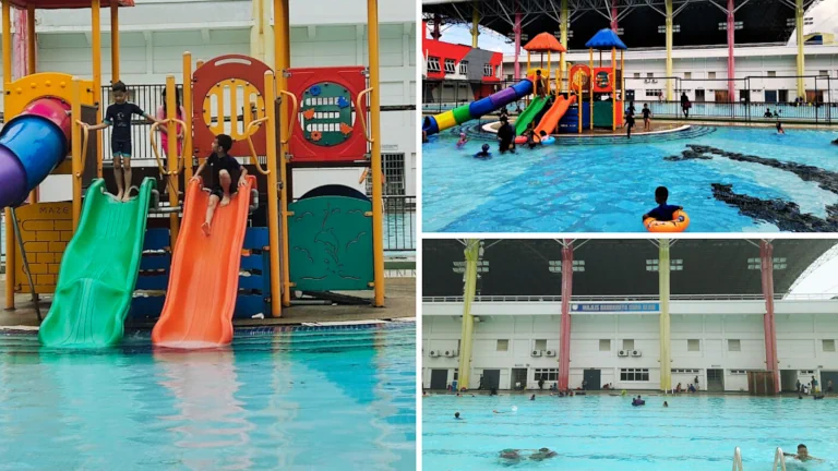 aktiviti menarik renang di shah alam