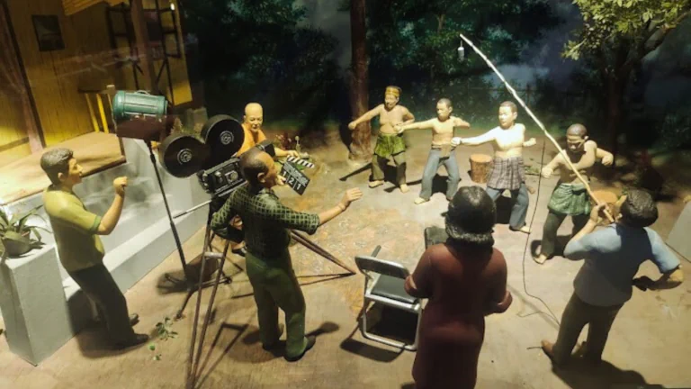 Pustaka Peringatan P. Ramlee - Rumah Klasik Penuh Nostalgia 