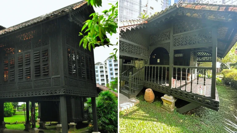 Rumah Penghulu Abu Seman - Rumah Melayu Asli Di Tengah KL 