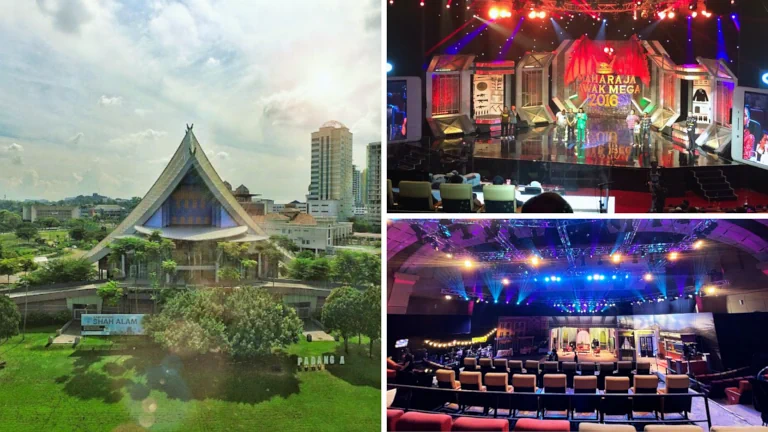 aktiviti indoor menarik di Shah Alam mesra keluarga