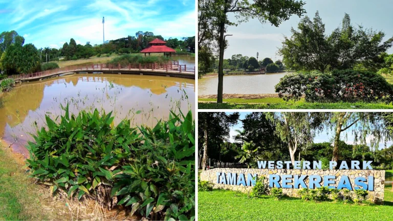 western-park-setia-alam-taman-tasik