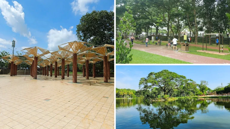 taman-tasik-permaisuri-cheras-trek-laman-melayu 