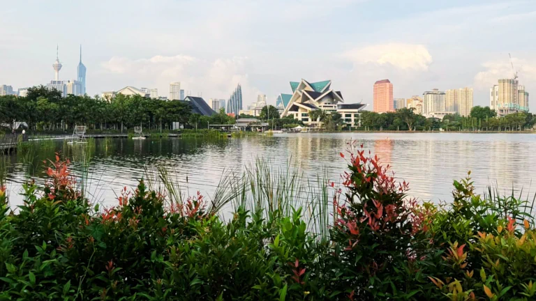 taman-tasik-titiwangsa-aktiviti-keluarga-kl 