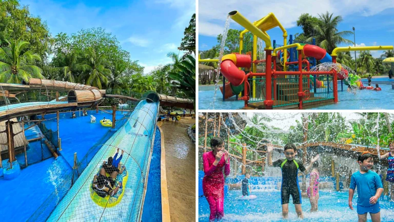 tempat percutian menarik di shah alam