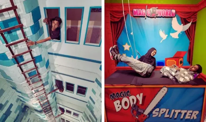 aktiviti menarik kanak kanak penang