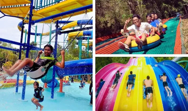 tempat menarik di penang untuk kanak-kanak