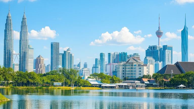 70+ Tempat Menarik di Kuala Lumpur Wajib Lawati Tahun 2025 Ini