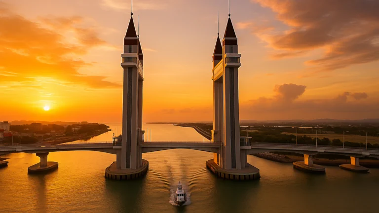 35+ Tempat Menarik di Kuala Terengganu – Panduan Lengkap Pelancong Baru 2025