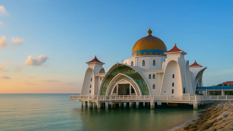 55+ Tempat Menarik di Melaka yang Wajib Singgah (Lokal & Viral 2025)