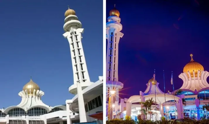 masjid negeri pulau pinang