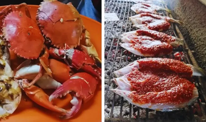 medan ikan bakar sedap di penang