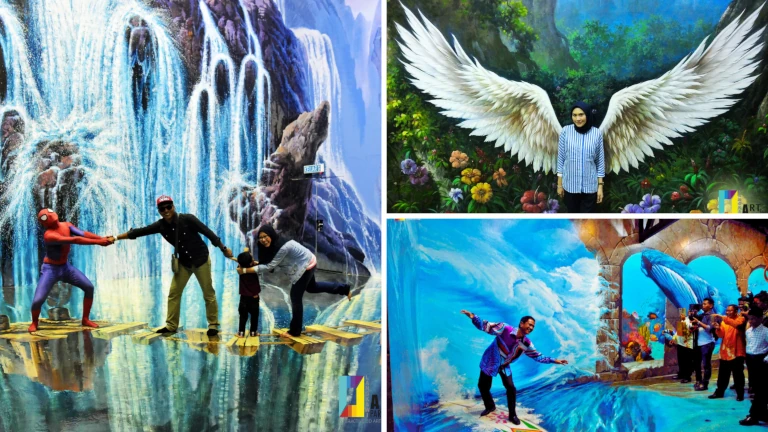 muzium 3d langkawi by panorama langkawi